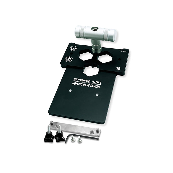 Benchdogs Domino Base System - Plate