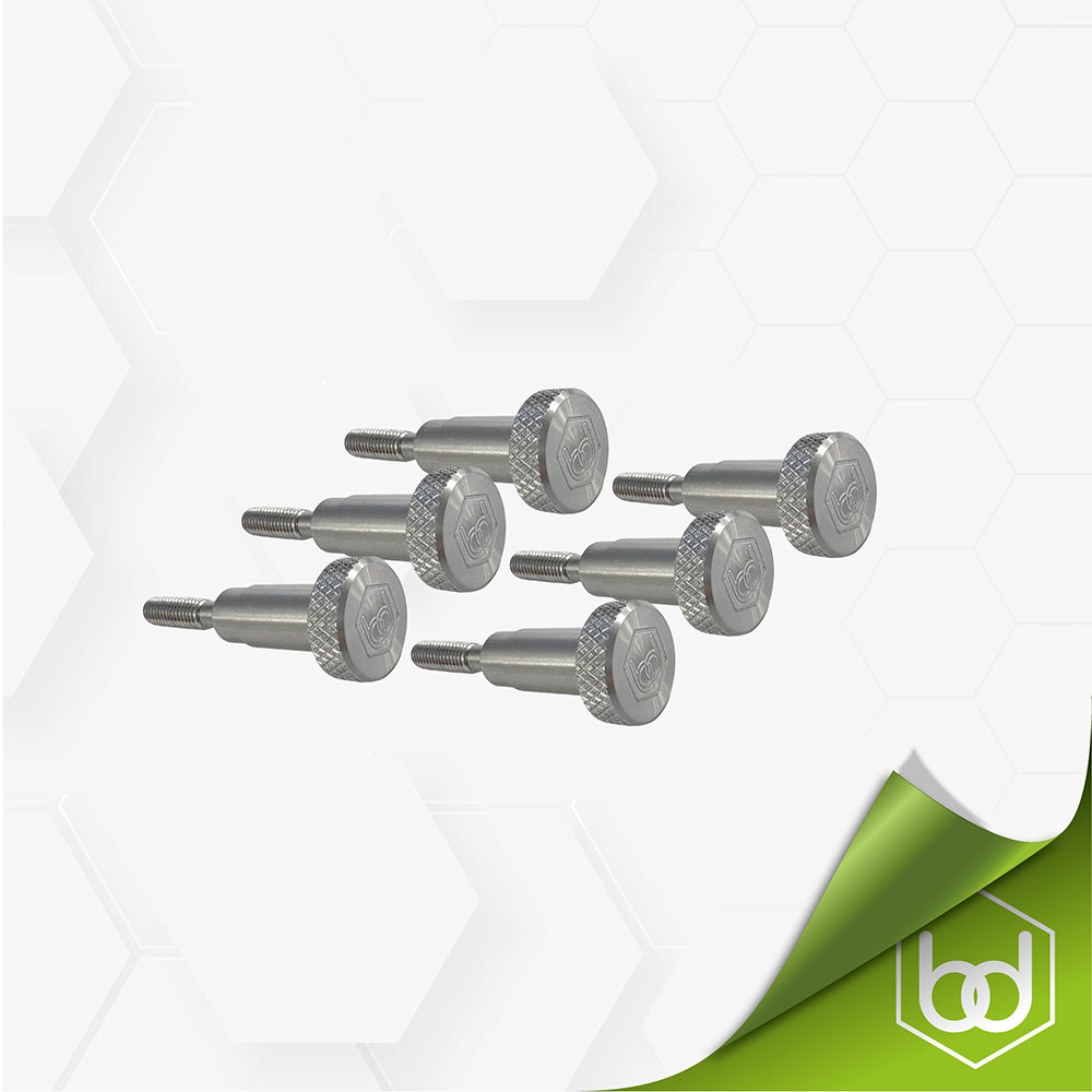 Essential Hinge Jig Thumbscrews