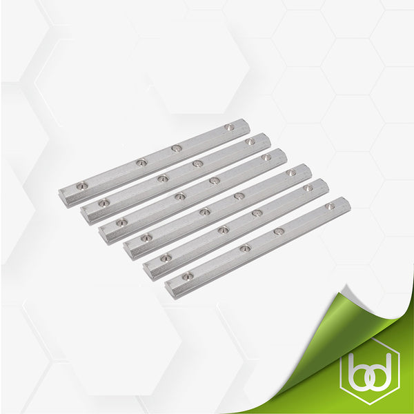 Fence Joiners x 6 with Hex Key