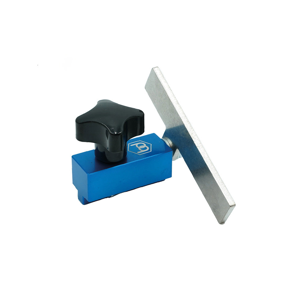 1900mm Mitre Saw Fence System - Metric (280-2180mm Markings)