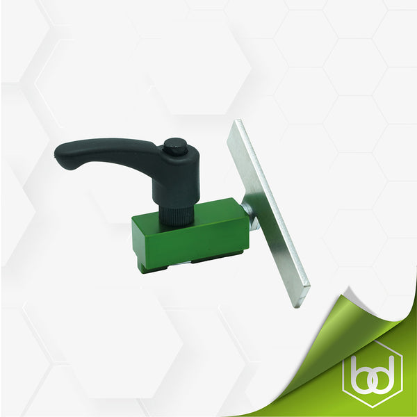 Flag Stop M6 - Lever (Green)