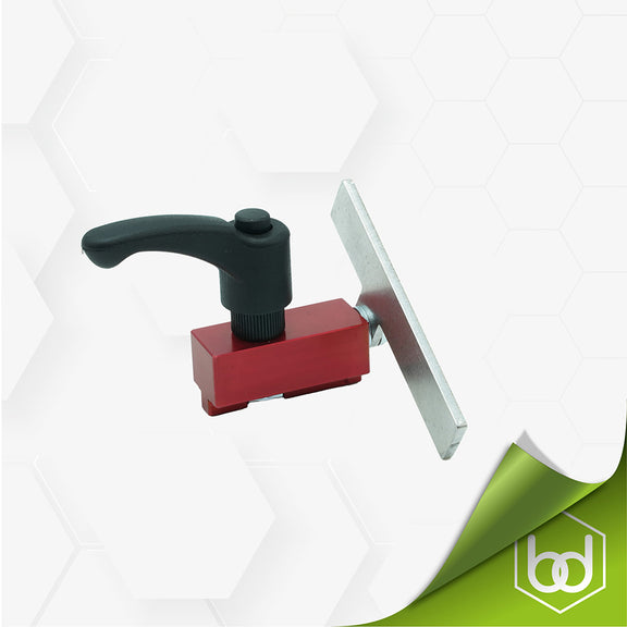 Flag Stop M6 - Lever (Red) – Benchdog Tools