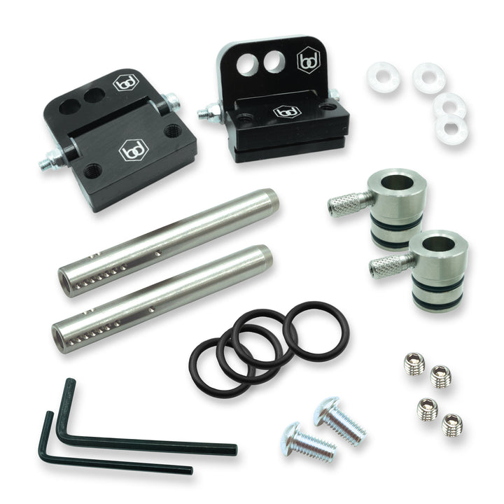 Hinge Dogs - Festool etc with 95mm Dogs