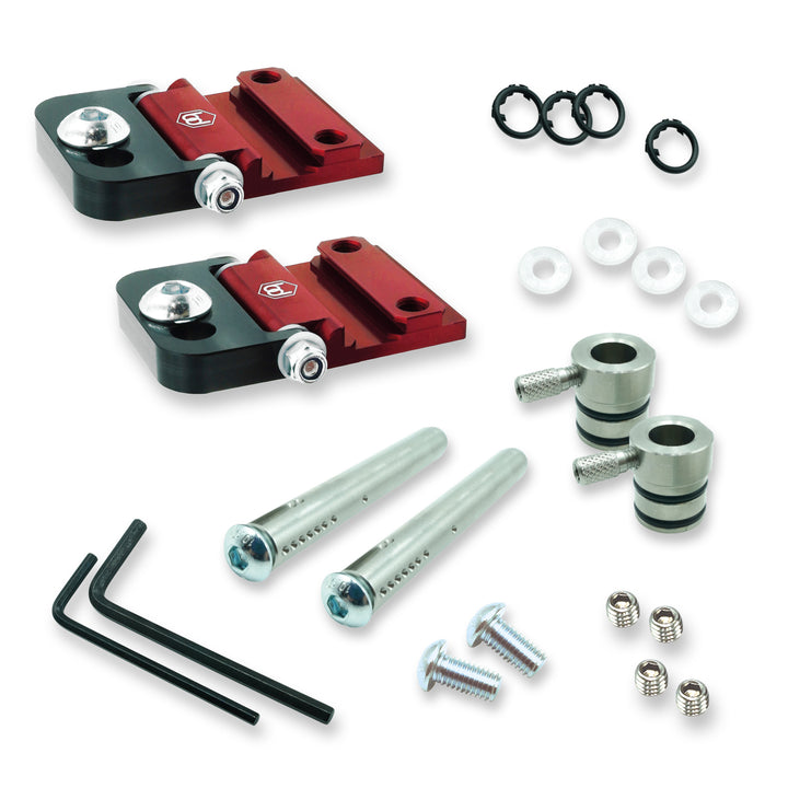 Hinge Dogs - Mafell & Bosch - with 95mm Dogs - Parts