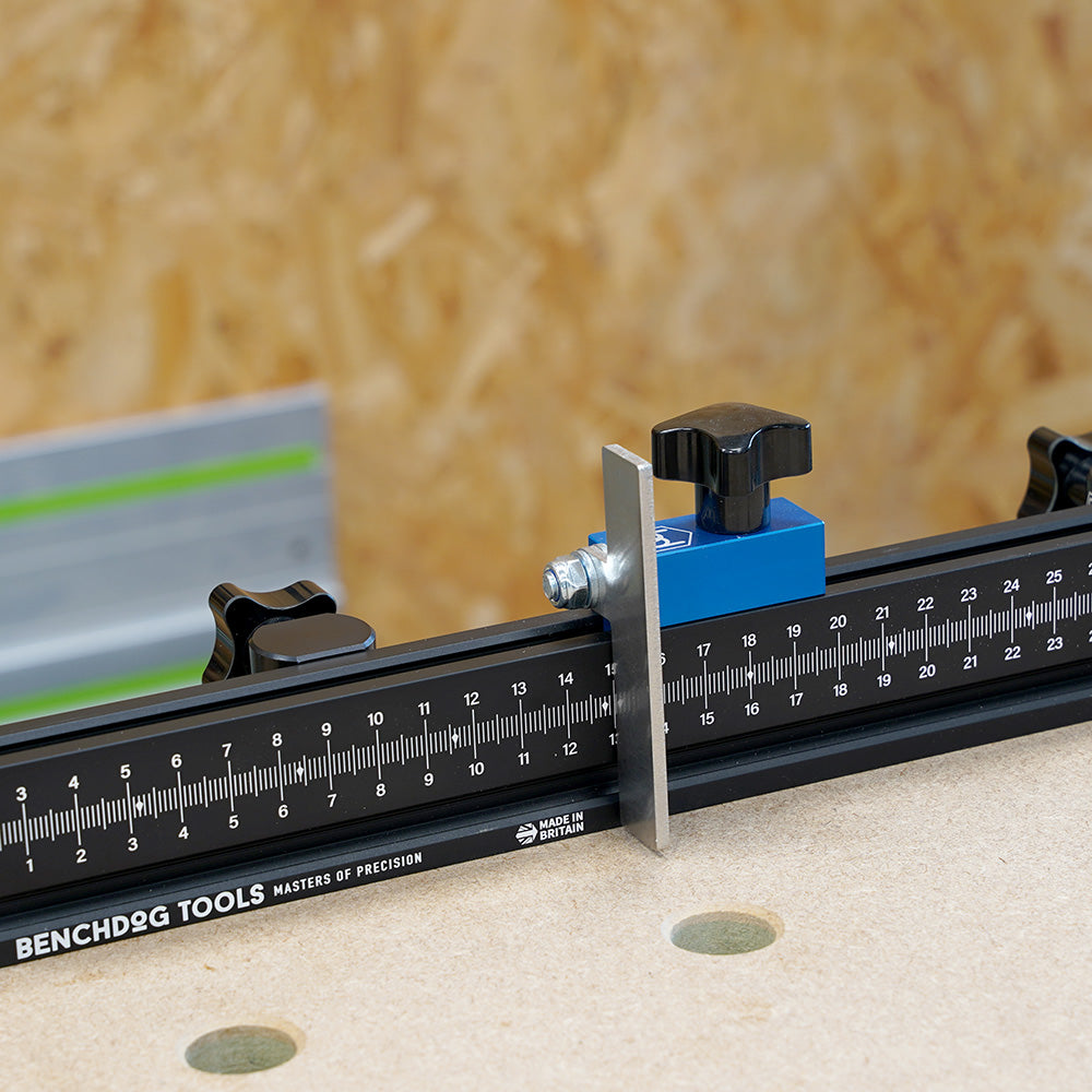 Flag Stop M6 - Lever (Green)