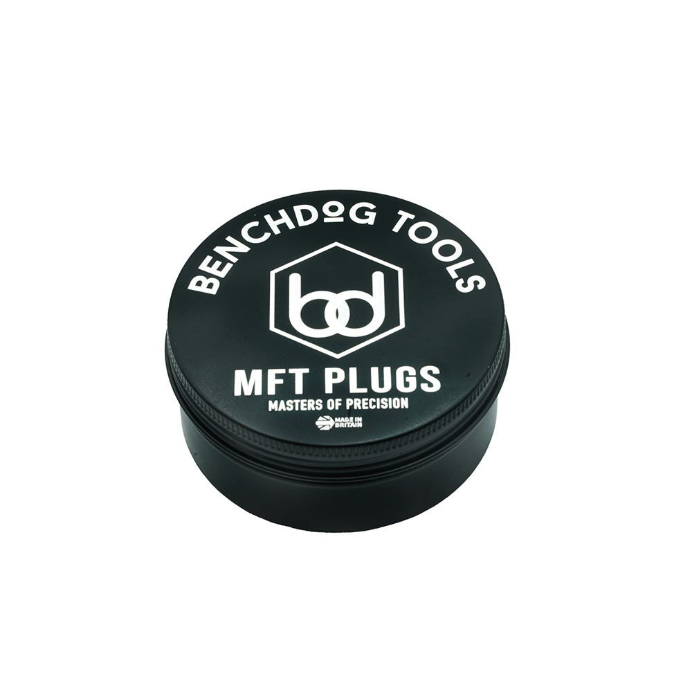 MFT Plugs® - Magnetic Stainless Steel – Benchdog Tools