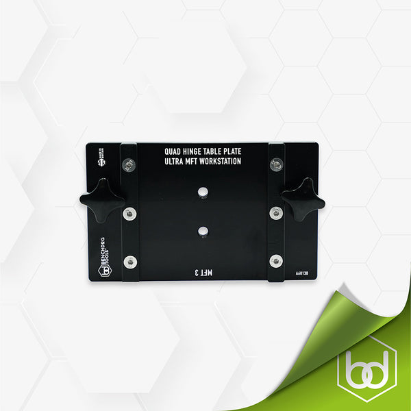 Quad Hinge Table Plate