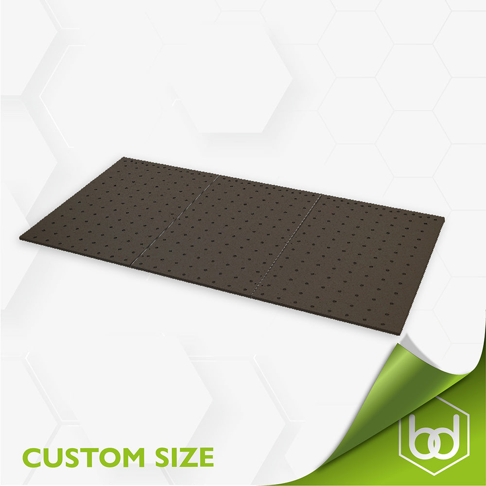 Benchdog Tools Precision MFT Top - Black Fibralux MR - Custom Size