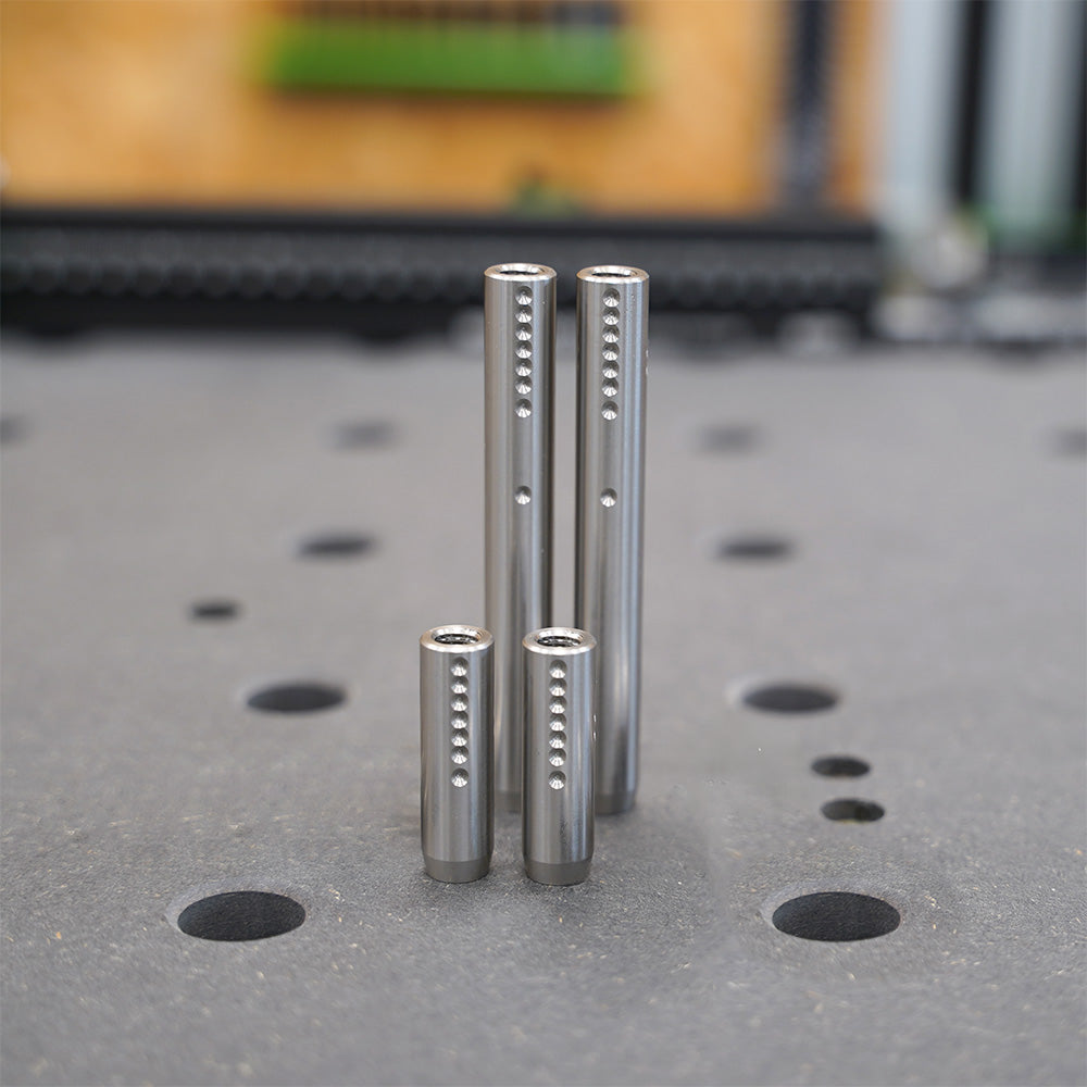 MK2 Guide Rail Dogs - 40mm (Dogs Only) - Pair