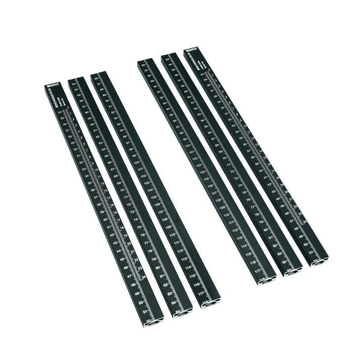 Parallel Guide Wall Storage MK2 Parallel Guide System Systainer - Festool, Makita, Triton ...