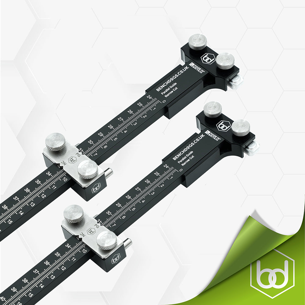 MK2 Parallel Guide System - FMT – Benchdog Tools