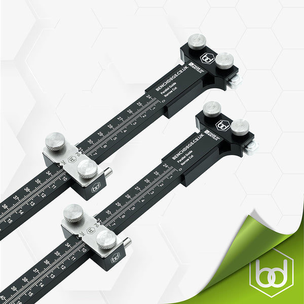 Parallel Guide Systems – Benchdog Tools