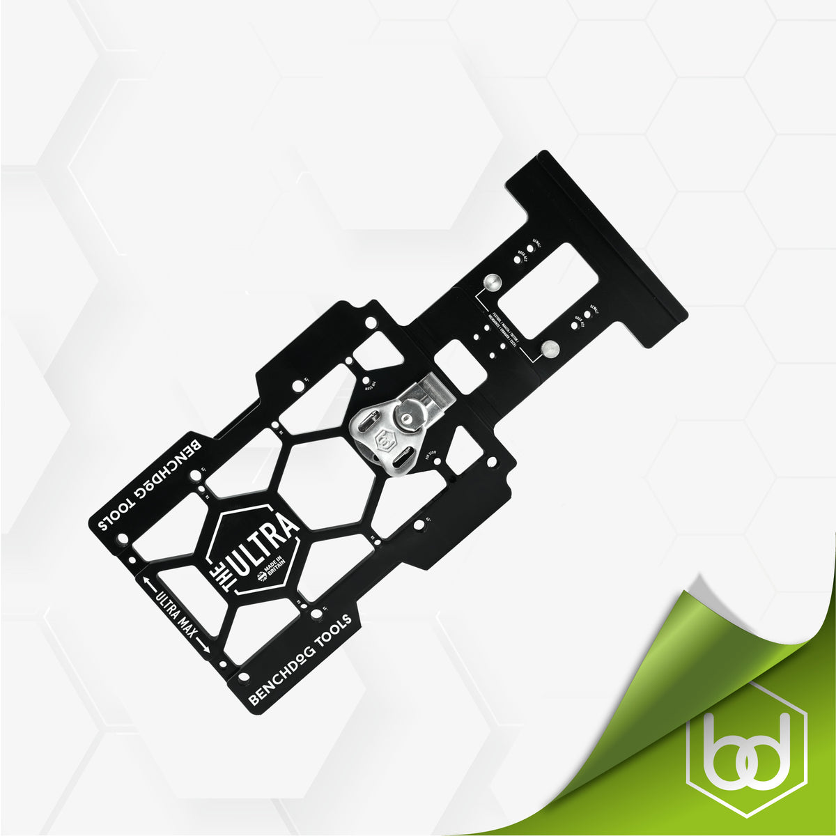 Tanos Rails MK3 ULTRA Rail Square® – Benchdog Tools UK