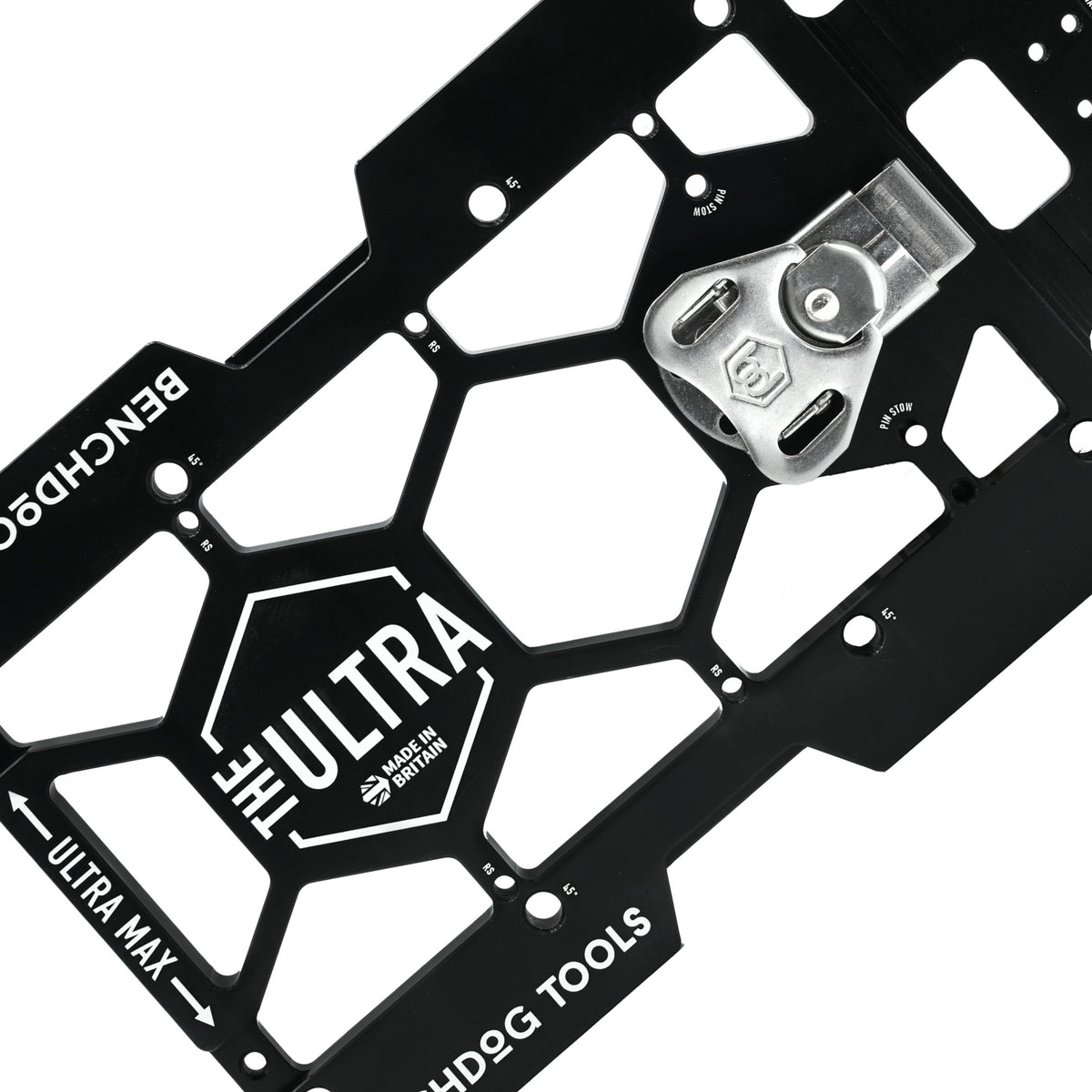 Tanos Rails MK3 ULTRA Rail Square® – Benchdog Tools UK