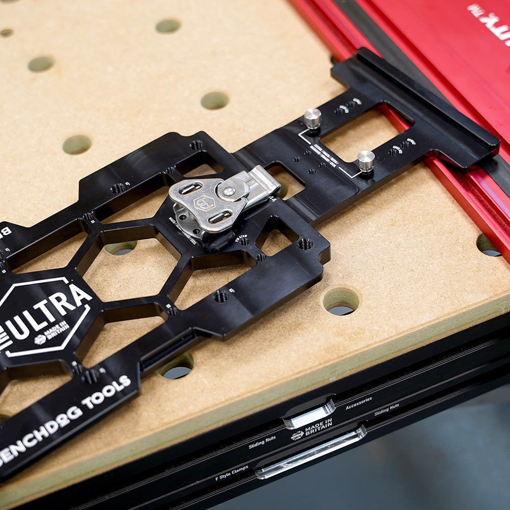 MK3 ULTRA Rail Square® – Benchdog Tools UK