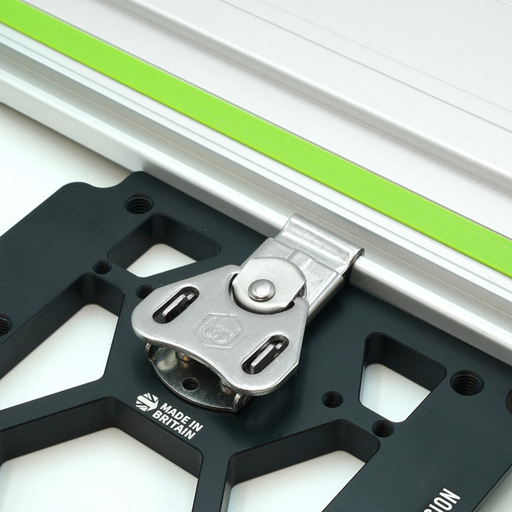 Tanos Rails MK3 ULTRA Rail Square – Benchdog Tools UK