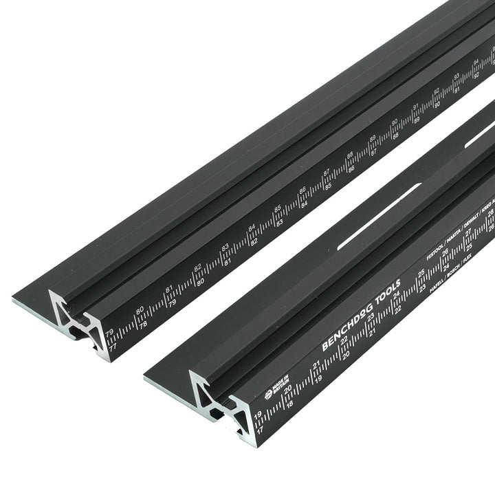 Tanos Rails MK3 Rail Square ULTRA Repeat Stop – Benchdog Tools