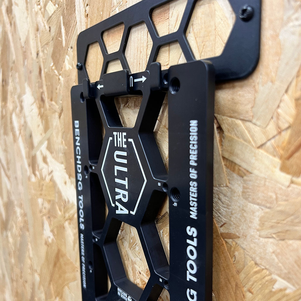 MK3 ULTRA Rail Square® Wall Mount