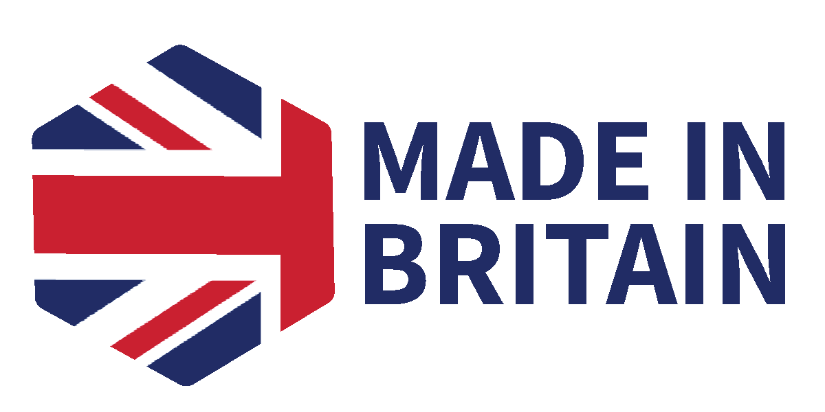 Made in Britain Footer Logo