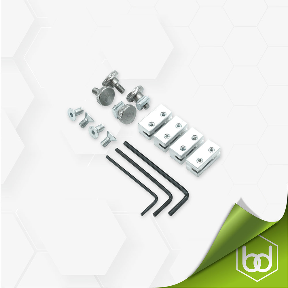 Parallel Guide System - Mafell / Bosch GKT Parts Pack (Spares)