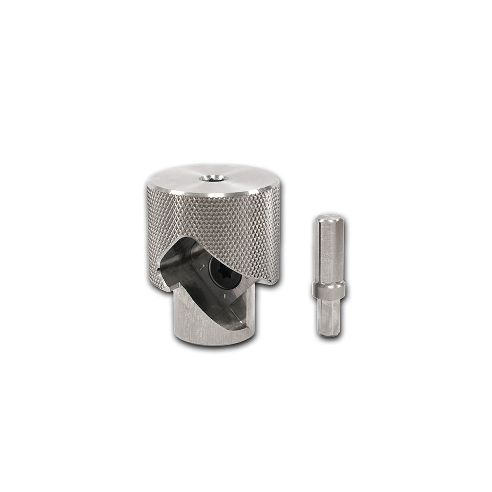 Magnetic 20mm MFT Hole Chamfer Drill Attachment