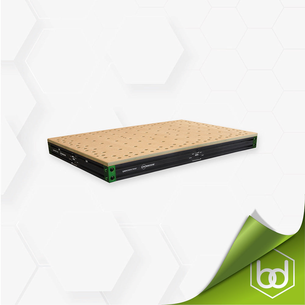 ULTRA MFT Workstation Medite (NO LEGS)