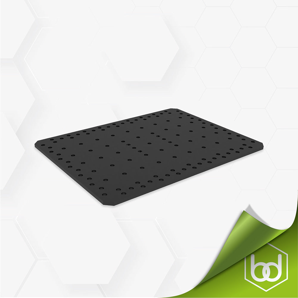 Metabo MFT Replacement Top - Black Fibralux MR