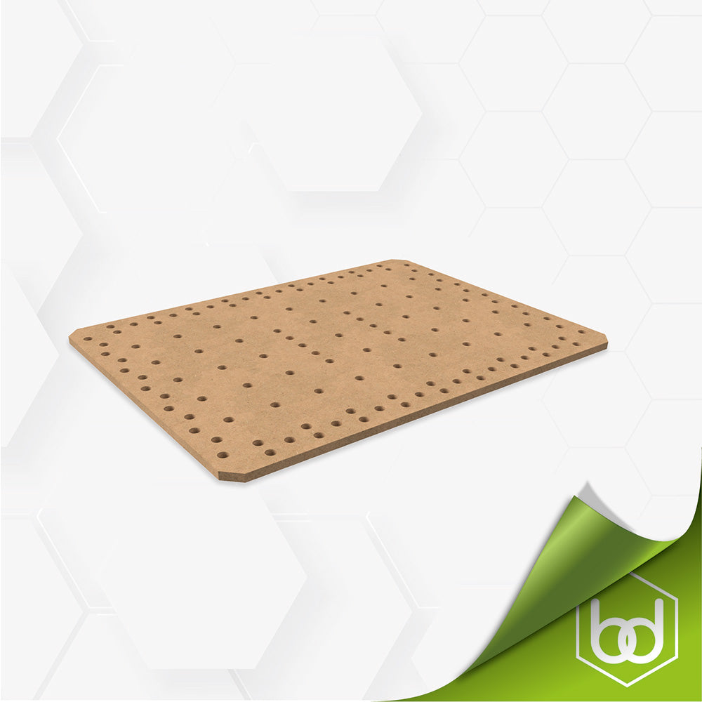 Metabo MFT Replacement Top  - Medite MR MDF