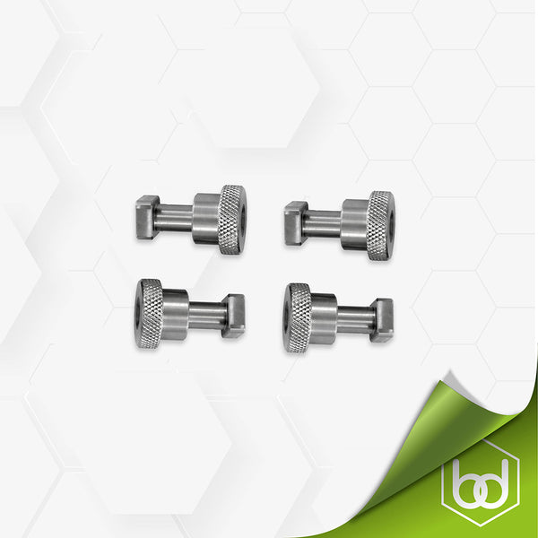 Metabo Screws for Quad Hinge Table Plate