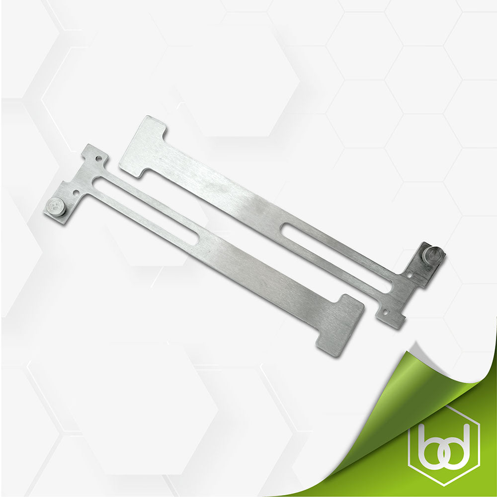 Narrow Cut Attachments for Benchdogs MK2 Parallel Guide System