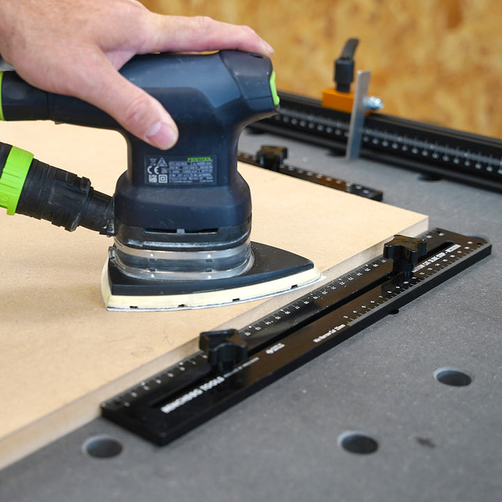 Benchdog Tools Narrow Cut Slide Stops 8