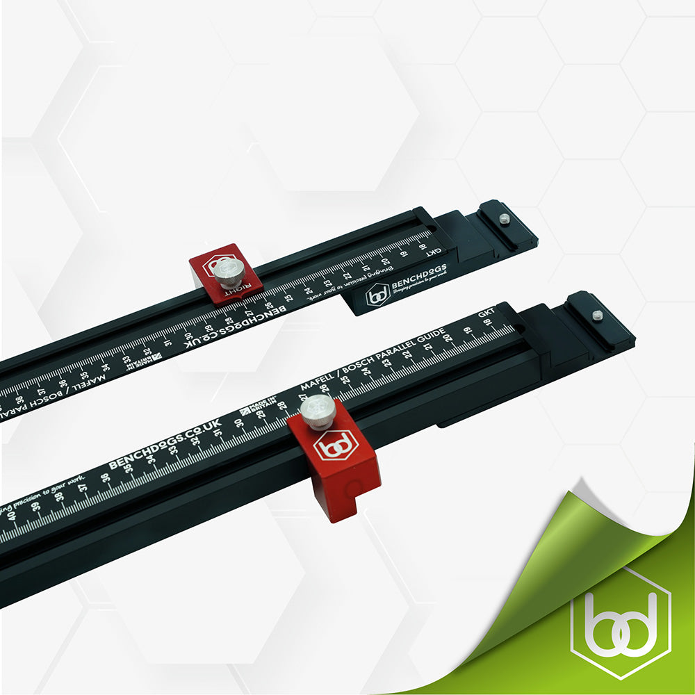 Parallel Guide System - MAFELL / BOSCH INC GKT – Benchdog Tools
