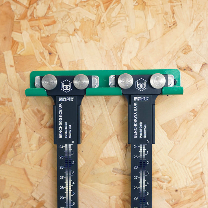 Parallel Guide System (FMT) Wall Mount – Benchdog Tools