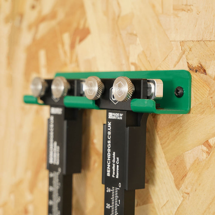 Parallel Guide System (FMT) Wall Mount – Benchdog Tools