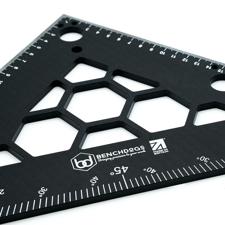 Precision Triangle The Precision Triangle Bundle - Metric – Benchdog Tools