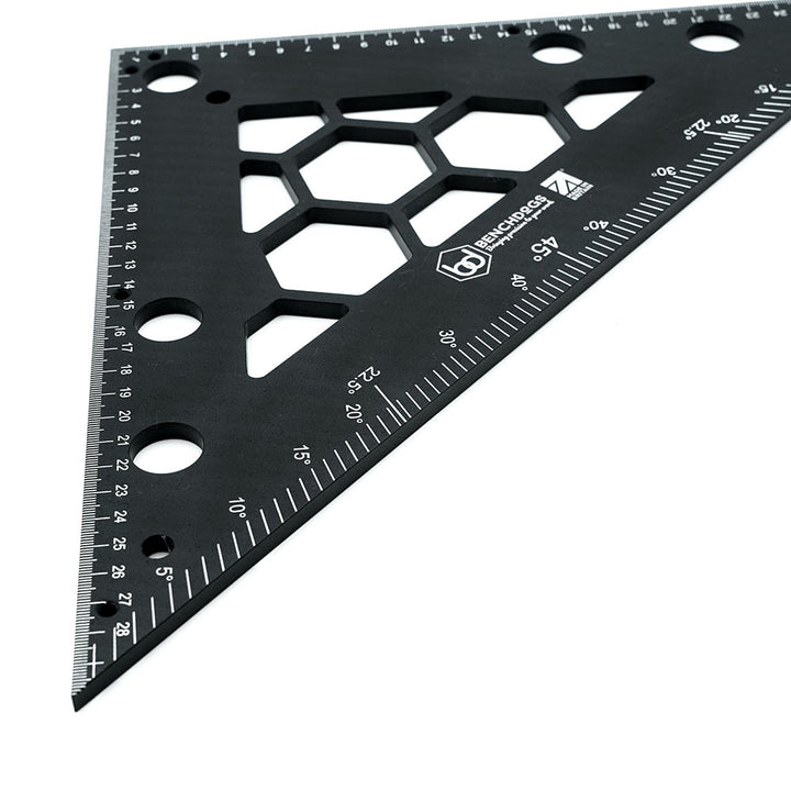 Triangular Shape Tools The Precision Triangle Bundle - Metric – Benchdog Tools