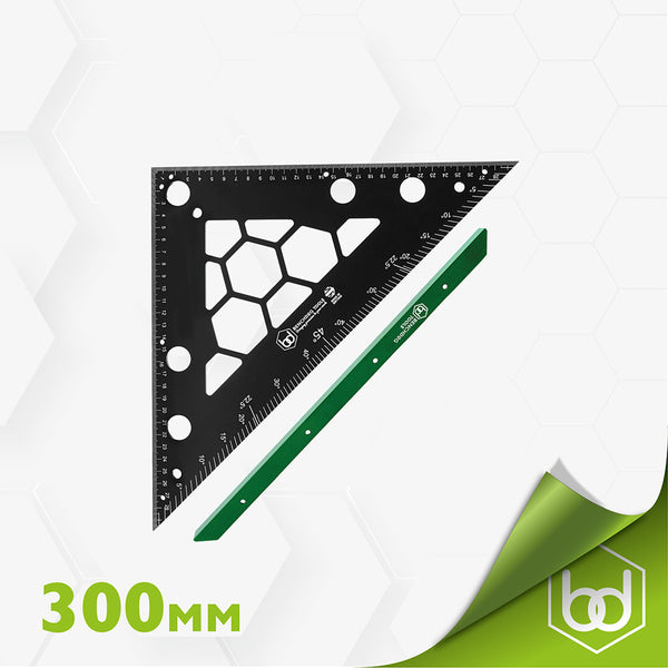 Precision Triangle BD300PT - Metric