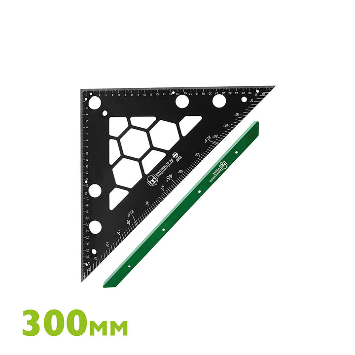 Triangle Precision File The Precision Triangle Bundle - Metric or Dual – Benchdog Tools