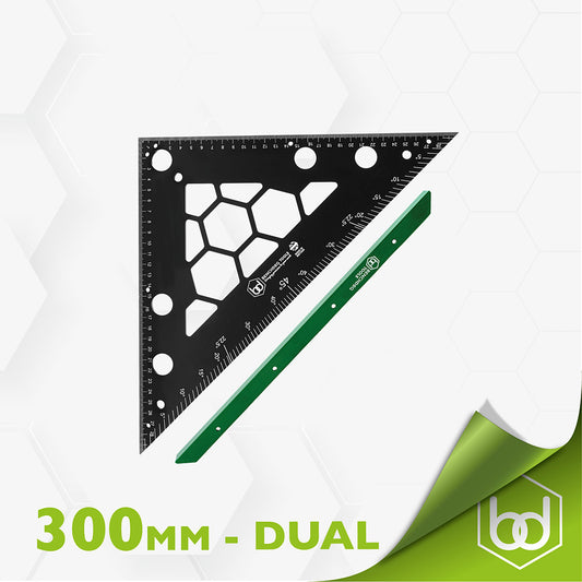 Precision Triangle BD300PT/Dual