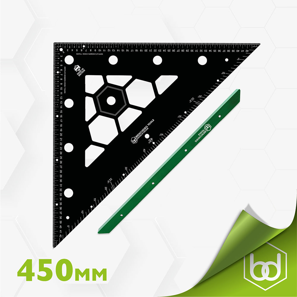 Precision Triangle BD450PT - Metric