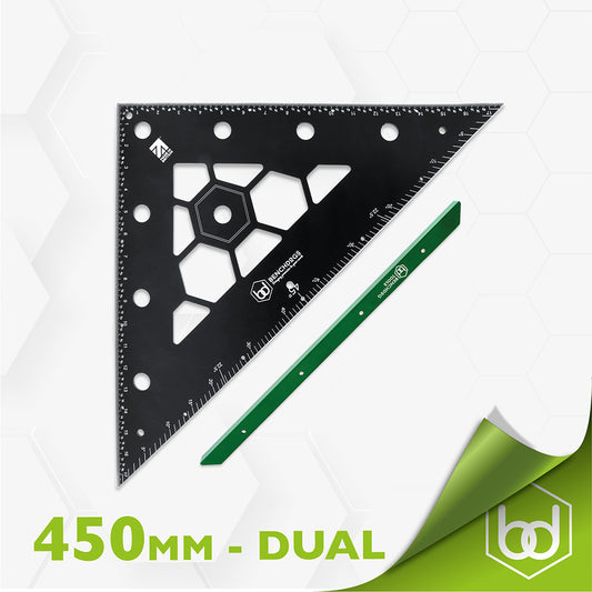 Precision Triangle BD450PT/ Dual