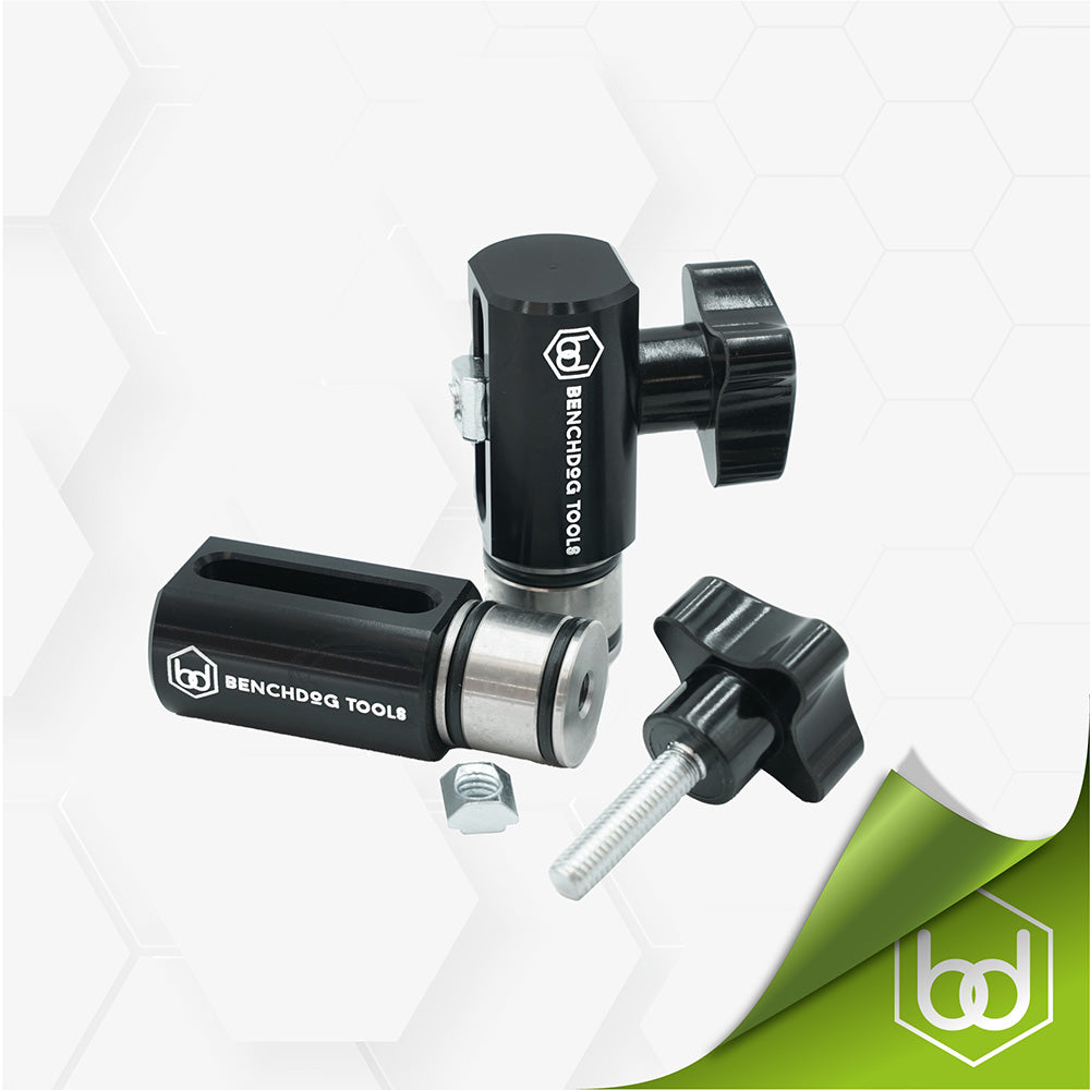 Quad Fence Dogs® - Pair