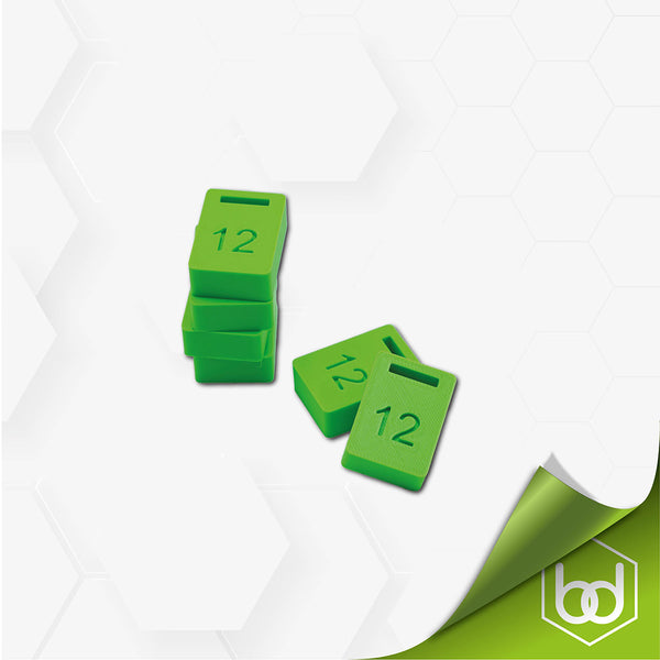 Rebate Block Pack 12mm