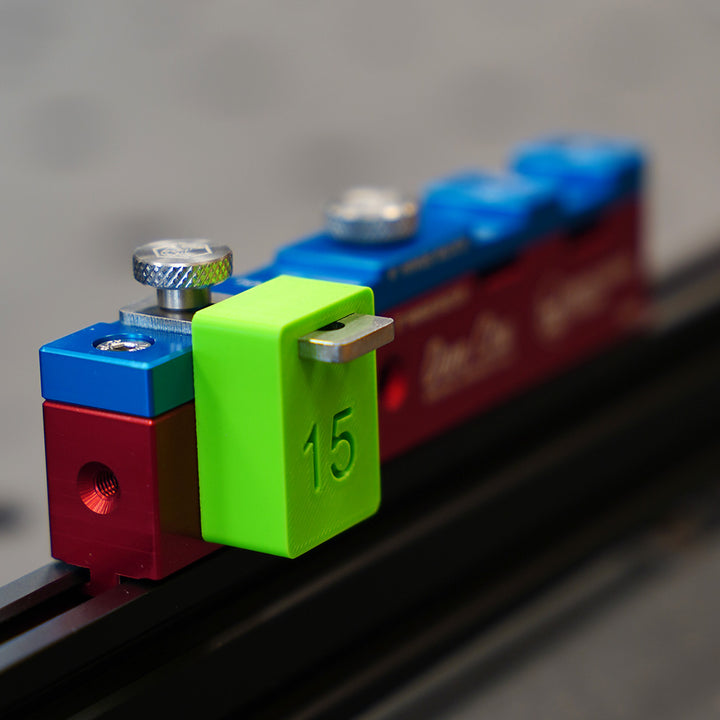 Benchdogs Rebate Block Pack 1