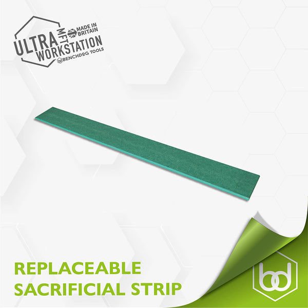 Replaceable Sacrificial Strip