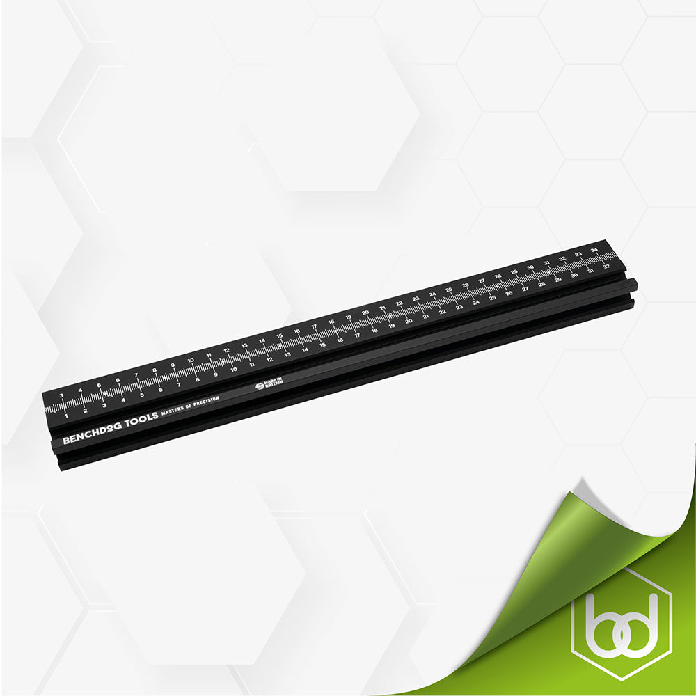 Right hand side support fence - Metric