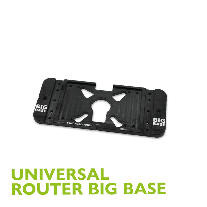 Router Big Base Fully Loaded Systainer V2 – Benchdog Tools