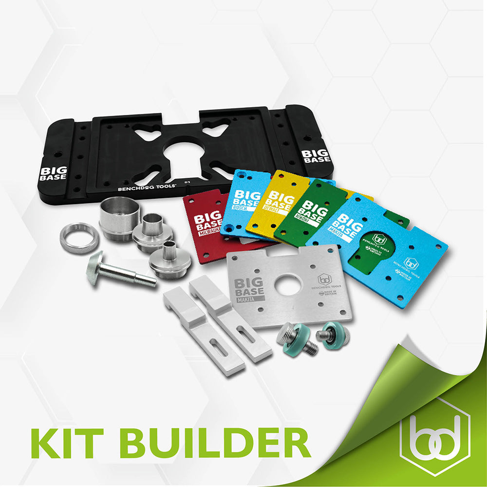 Router Big Base - Kit Builder