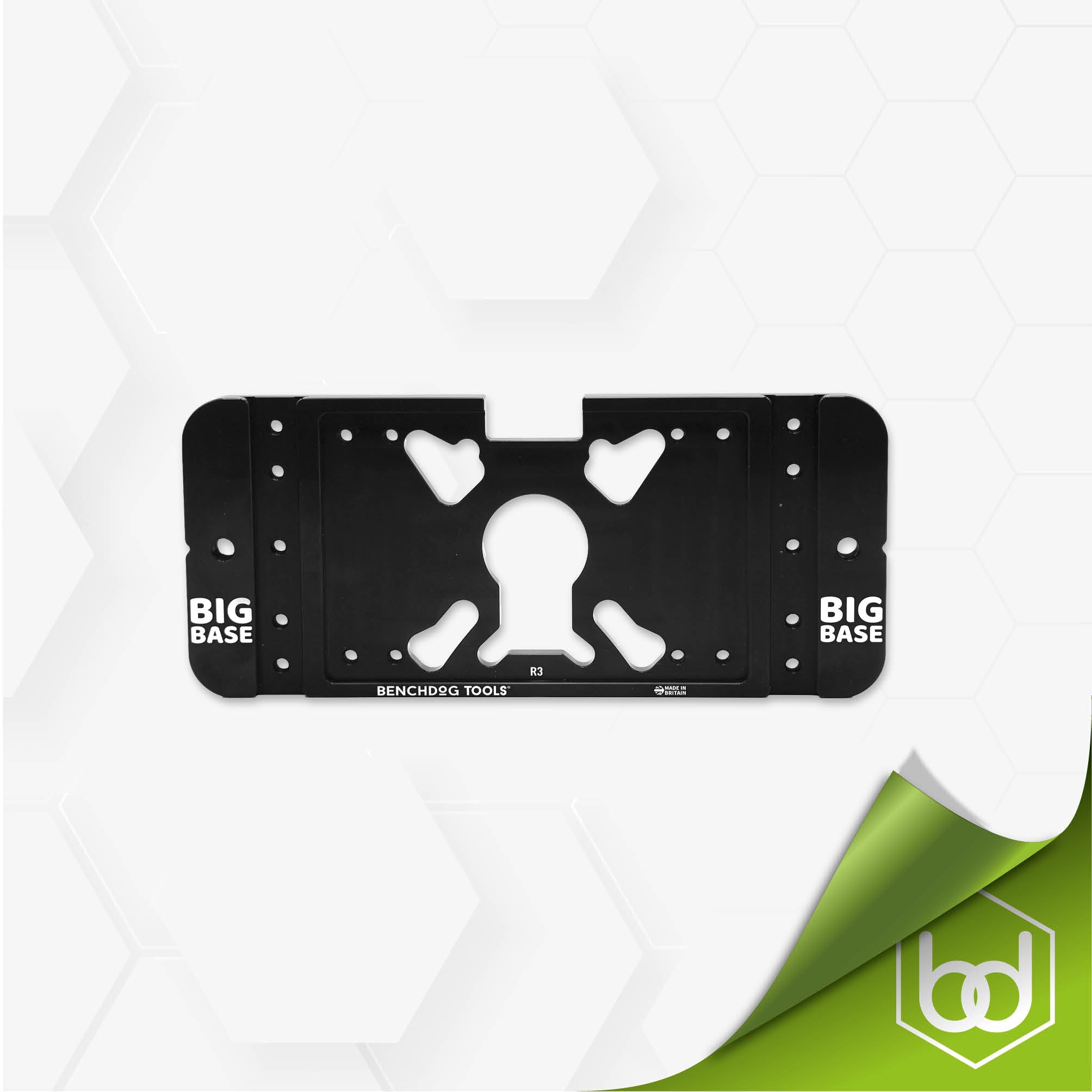 Universal Router Big Base