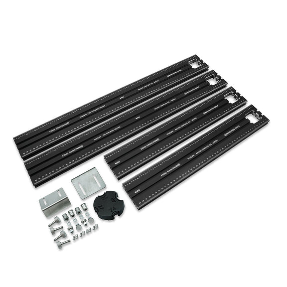 Steel Router Templates Router Template Jig – Benchdog Tools